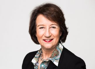 Hábitat 2019: conferencia de Luisa Bocchietto, presidenta de WDO, en NUDE