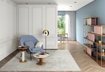 Momocca presenta en Hábitat 2019 su nueva colección, Emma