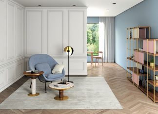 Momocca presenta en Hábitat 2019 su nueva colección, Emma