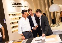 Porcelanosa presenta en València su nueva app: Moodboard