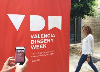 València Disseny Week celebra una década de difusión del diseño