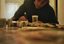 Ausias Pérez, de Rosalía a La Cabina