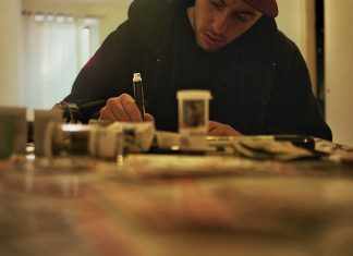 Ausias Pérez, de Rosalía a La Cabina