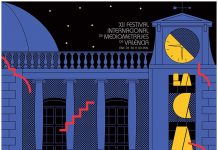 El Festival La Cabina presenta el cartel creado por Ausias Pérez