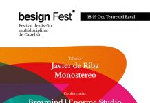 Cuenta atrás para la nueva edición de besign Fest