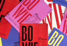 Player crea la campaña para Bowie Tribute Spain