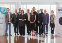 Joan Ribó recoge el testigo de la capitalidad mundial del diseño para València