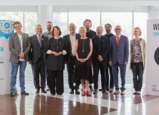 Joan Ribó recoge el testigo de la capitalidad mundial del diseño para València