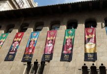 Lawerta recupera les reines medievals del Regne de València