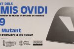 Els Premis Ovidi anuncien els finalistes a les categories Disseny i Videoclip
