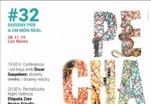 PechaKucha Night València lleva de nuevo el diseño a Las Naves