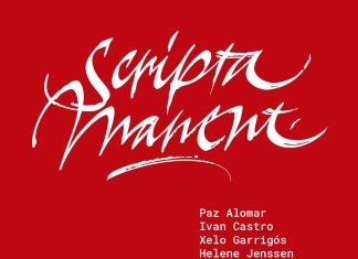 Scripta manent: lettering i caligrafia a Alcoi