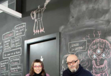 Cristina Durán: «Con El Día 3 quisimos mostrar la lucha constante de la Asociación de Víctimas»