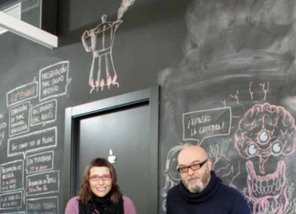 Cristina Durán: «Con El Día 3 quisimos mostrar la lucha constante de la Asociación de Víctimas»