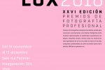 EASD València se abre a la fotografía con la exposición dedicada a los Premios Lux
