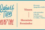 Vuelve Cañas y Tipos con Herminio Fernández y Yinsen