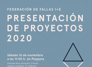 Poppyns acoge la presentación de proyectos de las fallas I+E