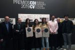 EASD València copa los premios CDICV 2019