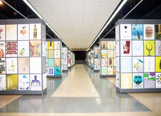 La Bienal Francisco Mantecón de Vigo reúne más de 1400 carteles