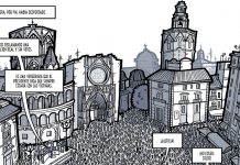 «El día 3», Premio Nacional de Cómic