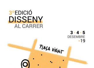 Disseny al Carrer: EASD València saca el diseño a la calle