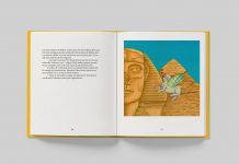 La documental edicions presenta «El viatge de l’esfinx», del artista Joan Verdú