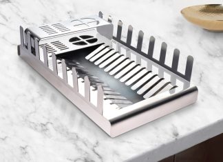 Drop, de Héctor Diego, logra el premio Good Design