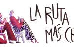 Luna Pan ilustra el festival La Ruta Más Corta