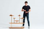 «Toca madera»: diseño sostenible en Madrid Design Festival