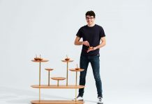 «Toca madera»: diseño sostenible en Madrid Design Festival