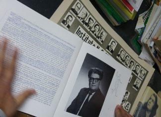 Alejandro Macharowski reivindica la figura del profesor represaliado Rafael Pérez Contel