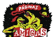 Páginas Amigas: reflexión sobre el potencial de la ilustración en Las Naves