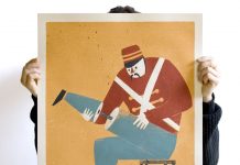 Lanevera Gallery reúne a nueve estudios volcados en la serigrafía