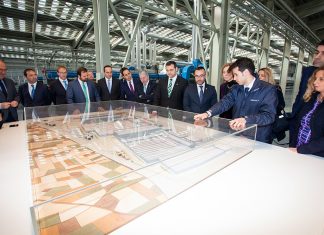 Más de 12.000 visitante asisten a la Muestra de Arquitectura y Diseño de Porcelanosa