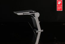 La grifería Oxo de Noken recibe el IF Design Award