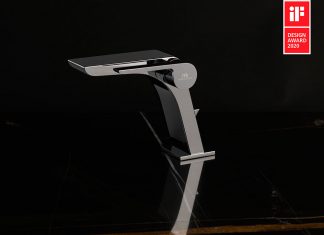 La grifería Oxo de Noken recibe el IF Design Award