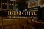 Babilonia, nuevo concepto de cervecería a cargo de estudio Nueve