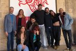 El Centre del Carme aposta per la unió de falles i art urbà