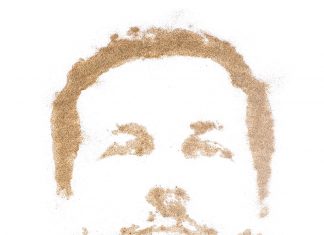 Diego Mir afig la gràfica per l’últim disc de Pau Alabajos