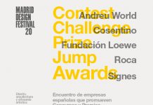 Madrid Design Festival celebra 20 años del Concurso de Diseño de Andreu World