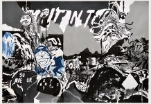 Lanevera Gallery reúne los dibujos más recientes de Martín López Lam