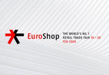 Porcelanosa participa con Krion en Euroshop 2020