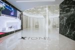 Porcelanosa muestra las posibilidades de XTONE