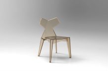 Kimono: inspiración japonesa en el último diseño de Ramón Esteve para Vondom