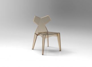 Kimono: inspiración japonesa en el último diseño de Ramón Esteve para Vondom