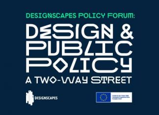 DesignScapes: València acoge un foro internacional sobre diseño e innovación urbana