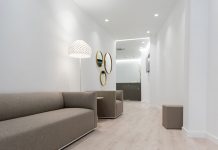 Proyecto: Clínica Hölsttein (València), diseño de interior por Mano de Santo