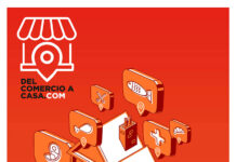 Estudio Socarrat impulsa la iniciativa «Del comercio a casa»