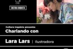 La ilustración participa de las charlas online de Cultura Inquieta