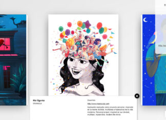 Drawfolio inaugura su primera Exposición Virtual de Ilustración